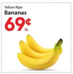 Three Guys from Brooklyn Yellow Ripe Bananas offer