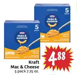 Foodmaxx Kraft Mac & Cheese offer