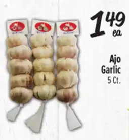 El Super Garlic offer