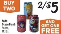 El Super Soda offer