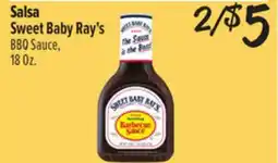 El Super BBQ Sauce offer