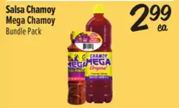 El Super Mega Chamoy offer