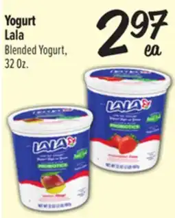 El Super Blended Yogurt offer