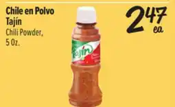 El Super Chili Powder offer