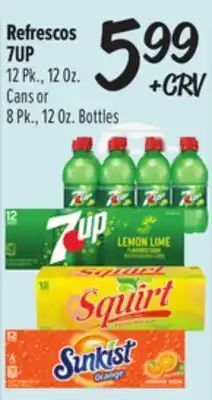 El Super 7UP offer