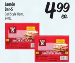 El Super Deli Style Ham offer