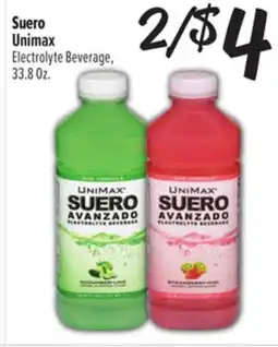 El Super Electrolyte Beverage offer