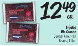 El Super Central American Beans offer