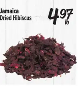 El Super Dried Hibiscus offer