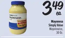 El Super Mayonnaise offer
