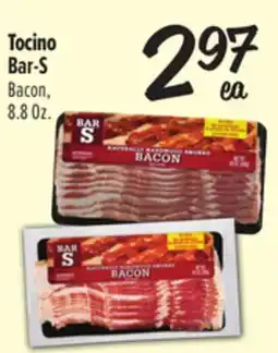 El Super Bacon offer