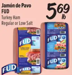 El Super Turkey Ham offer