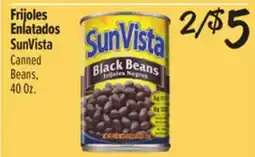 El Super Canned Beans offer