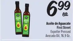 El Super Expeller Pressed Avocado Oil offer