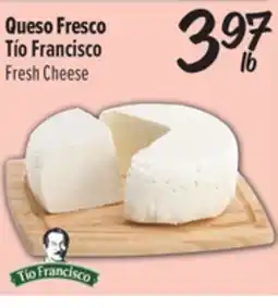 El Super Fresh Cheese offer