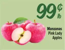 El Super Pink Lady Apples offer