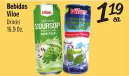 El Super Drinks offer