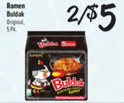 El Super Ramen offer