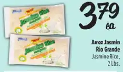 El Super Jasmine Rice offer