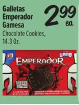 El Super Chocolate Cookies offer