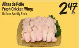 El Super Fresh Chicken Wings offer