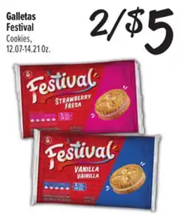 El Super Cookies offer