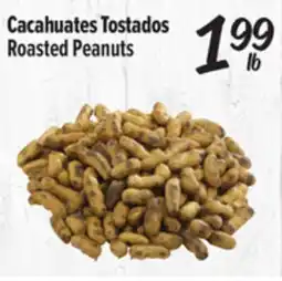 El Super Roasted Peanuts offer