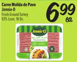 El Super Fresh Ground Turkey offer