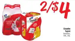 El Super Smoothies offer