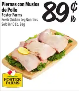 El Super Fresh Chicken Leg Quarters offer