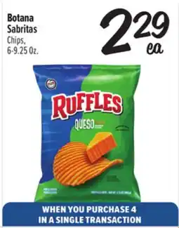 El Super Chips offer