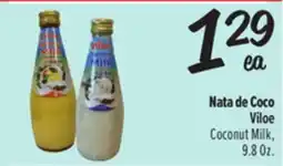 El Super Viloe Coconut Milk offer