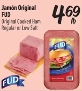 El Super Original Cooked Ham offer