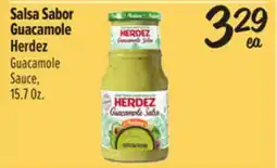 El Super Guacamole Sauce offer