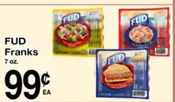 Superior Grocers FUD Franks offer