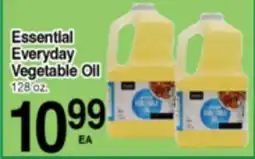 Superior Grocers Essential Everyday Vegetable Oil offer