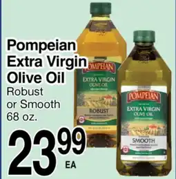 Superior Grocers Pompeian Extra Virgin Olive Oil offer