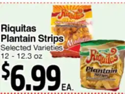 Superior Grocers Riquitas Plantain Strips offer