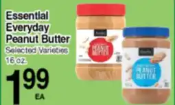 Superior Grocers Essential Everyday Peanut Butter offer