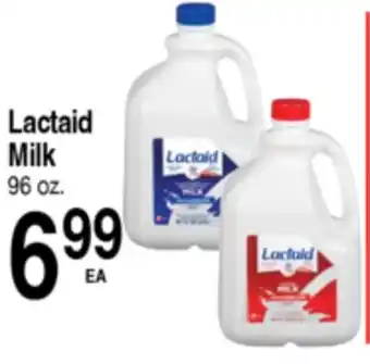 Superior Grocers Lactaid Milk offer