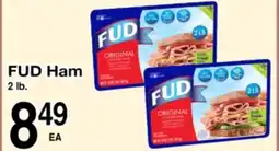 Superior Grocers FUD Ham offer