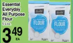 Superior Grocers Essential Everyday All Purpose Flour offer