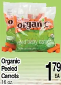 Superior Grocers Organic Peeled Carrots offer