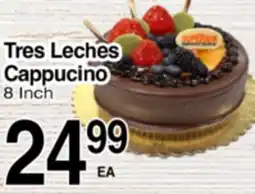 Superior Grocers Tres Leches Cappucino offer