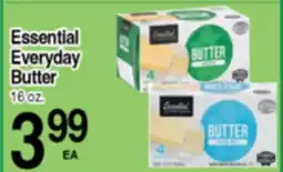 Superior Grocers Essential Everyday Butter offer