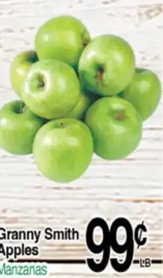 Superior Grocers Granny Smith Apples offer