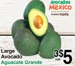 Superior Grocers Large Avocado offer