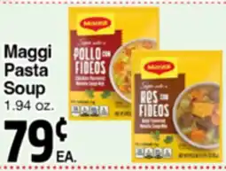 Superior Grocers Maggi Pasta Soup offer