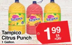 Superior Grocers Tampico Citrus Punch offer