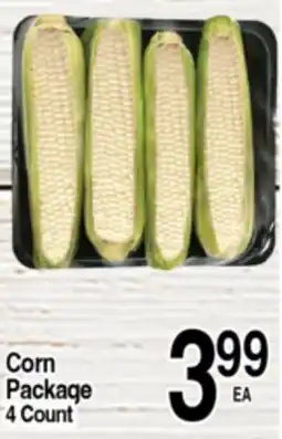Superior Grocers Corn Package offer
